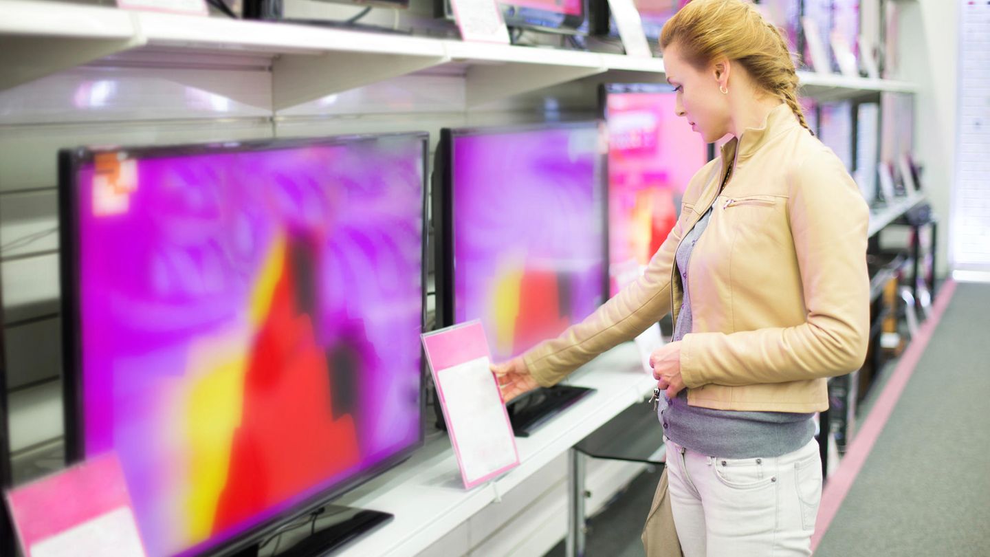 TV Kauf WM Rabatte