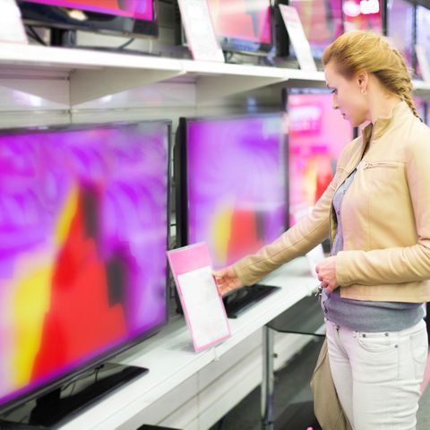 TV Kauf WM Rabatte