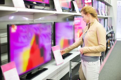 TV Kauf WM Rabatte