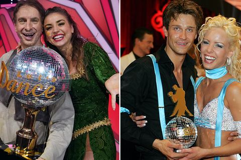 RTL-Tanzshow: Von Ingolf Lück bis Wayne Carpendale: Alle Gewinner von "Let's Dance"