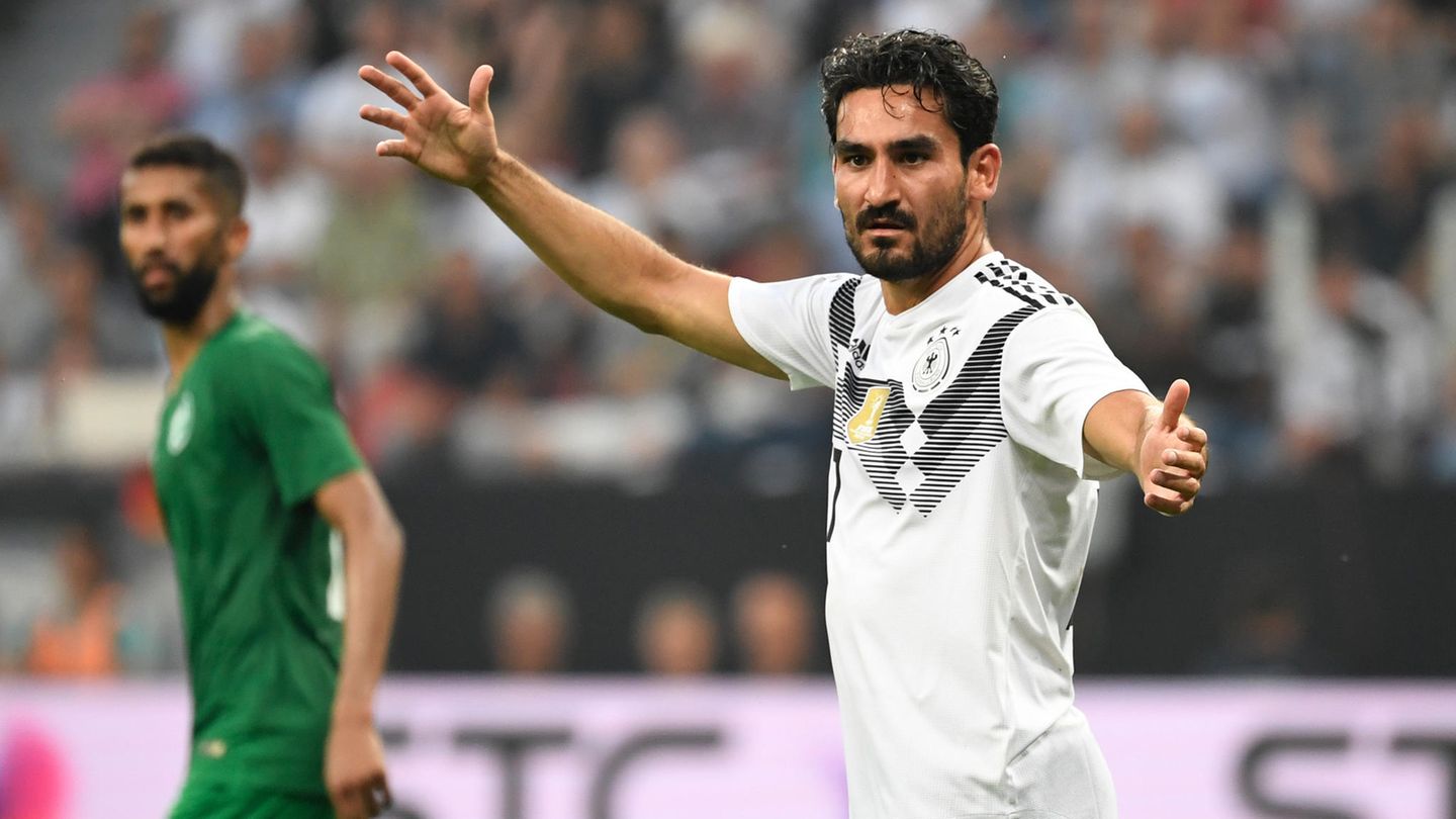 wm kompakt - ilkay gündogan nach pfeiffkonzert