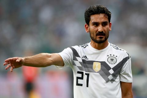 Gündogan meldet sich nach dem Pfeifkonzert zu Wort. Ein Bekenntnis zu seinem Heimatland. Das kommt nicht bei allen gut an.
