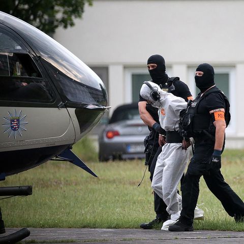 Wiesbaden: Ali B. in U-Haft - viele Fragen im Fall Susanna weiter offen