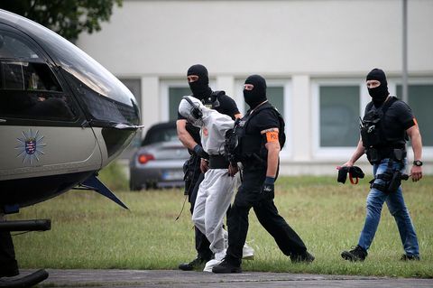 Wiesbaden: Ali B. in U-Haft - viele Fragen im Fall Susanna weiter offen