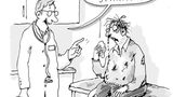 Cartoons von Til Mette: Haben Sie auch solche Freunde?