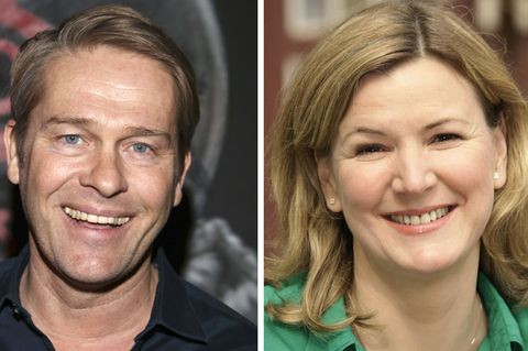Hinnerk Baumgarten und Heike Götz