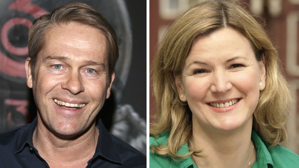 Hinnerk Baumgarten und Heike Götz