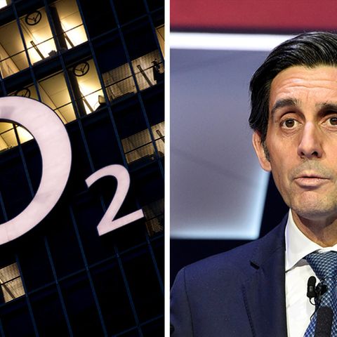 Jose Maria Alvarez-Pallete, Chef des O2-Mutterkonzerns Telefónica, verspricht Besserung