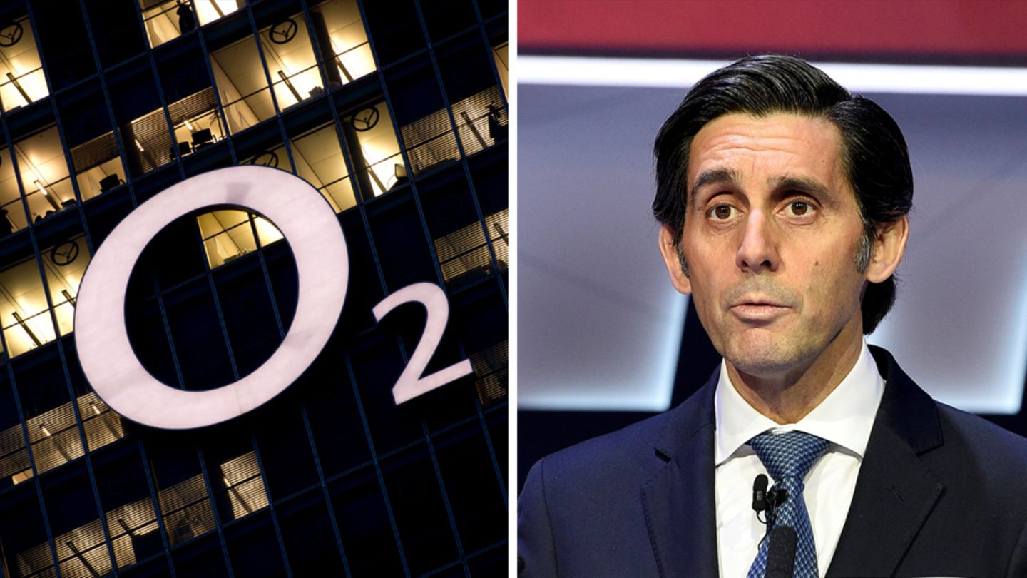 Jose Maria Alvarez-Pallete, Chef des O2-Mutterkonzerns Telefónica, verspricht Besserung
