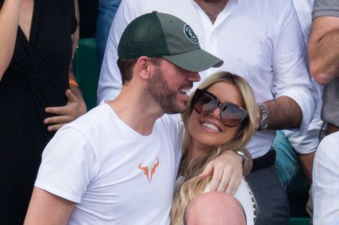 Sylvie Meis und Manuel Campos Guallar