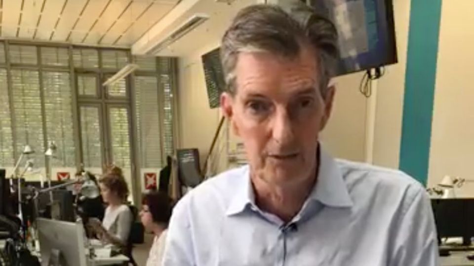 stern-Herausgeber erklärt: Andreas Petzold spricht auf Facebook live zu Trumps Handelskrieg stern-Herausgeber erklärt: Andreas Petzold spricht auf Facebook live zu Trumps Handelskrieg