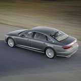 Audi A8 50 TDI Quattro - sparsam im Alltag. Unter acht Liter Diesel.