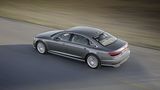 Audi A8 50 TDI Quattro - sparsam im Alltag. Unter acht Liter Diesel.