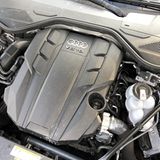 Audi A8 50 TDI Quattro - etwas mehr Leistung dürfte es durchaus sein.