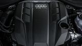 Audi A8 50 TDI Quattro - ein stärkerer Diesel fehlt aktuell im Modellprogramm