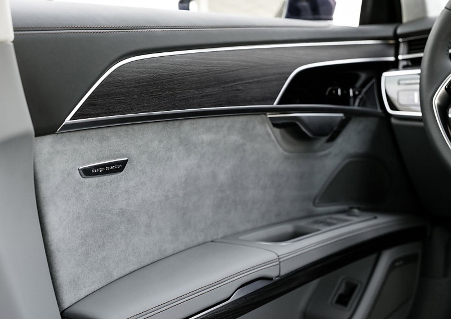 Audi A8 50 TDI Quattro - edel verarbeitet