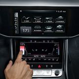 Audi A8 50 TDI Quattro - problemlose Bedienung