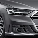 Audi A8 50 TDI Quattro - Matrix-LED-Licht ist Serie