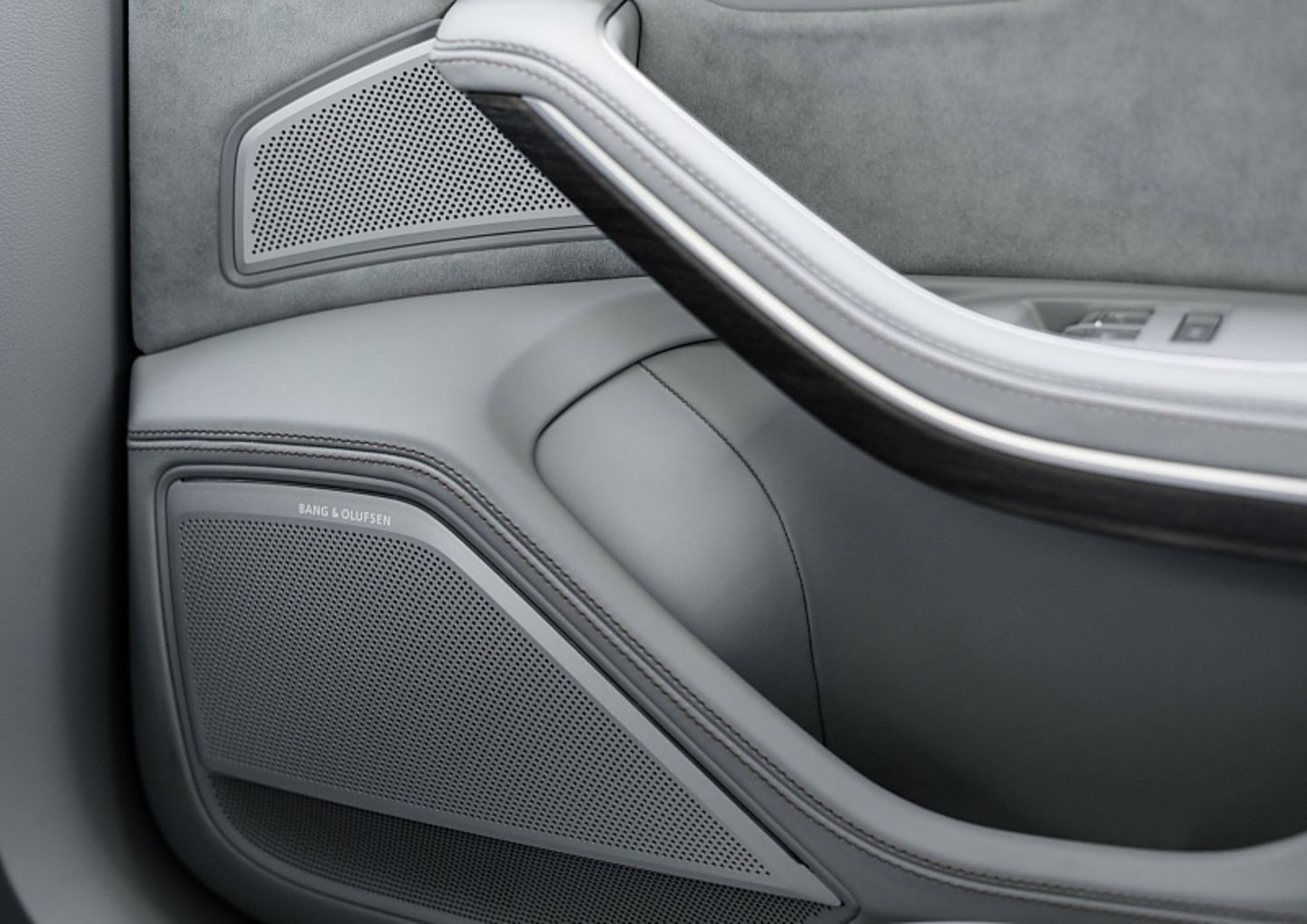 Audi A8 50 TDI Quattro - Luxussound kostet extra
