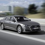 Audi A8 50 TDI Quattro - sehr leise als perfekte Reiselimousine