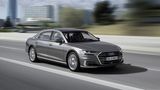 Audi A8 50 TDI Quattro - sehr leise als perfekte Reiselimousine