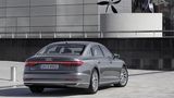 Audi A8 50 TDI Quattro