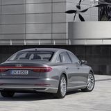 Audi A8 50 TDI Quattro