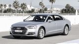 Audi A8 50 TDI Quattro - 250 km/h schnell