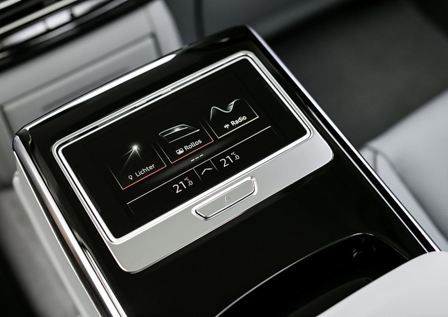 Audi A8 50 TDI Quattro