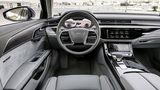 Audi A8 50 TDI Quattro - sehr übersichtlich