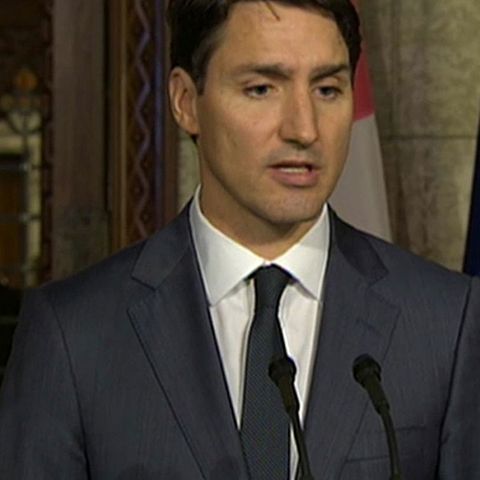 Justin Trudeau