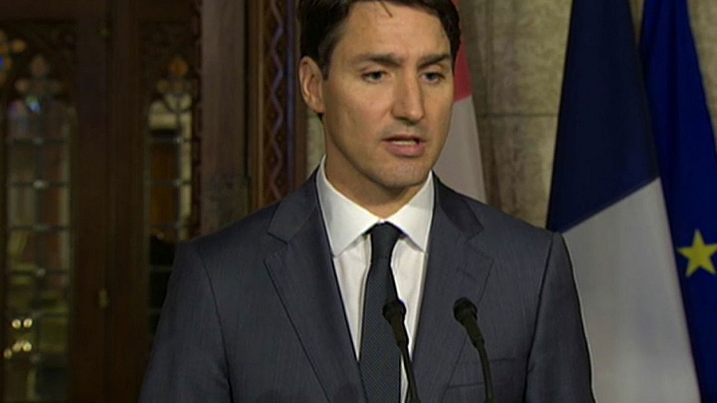 Justin Trudeau
