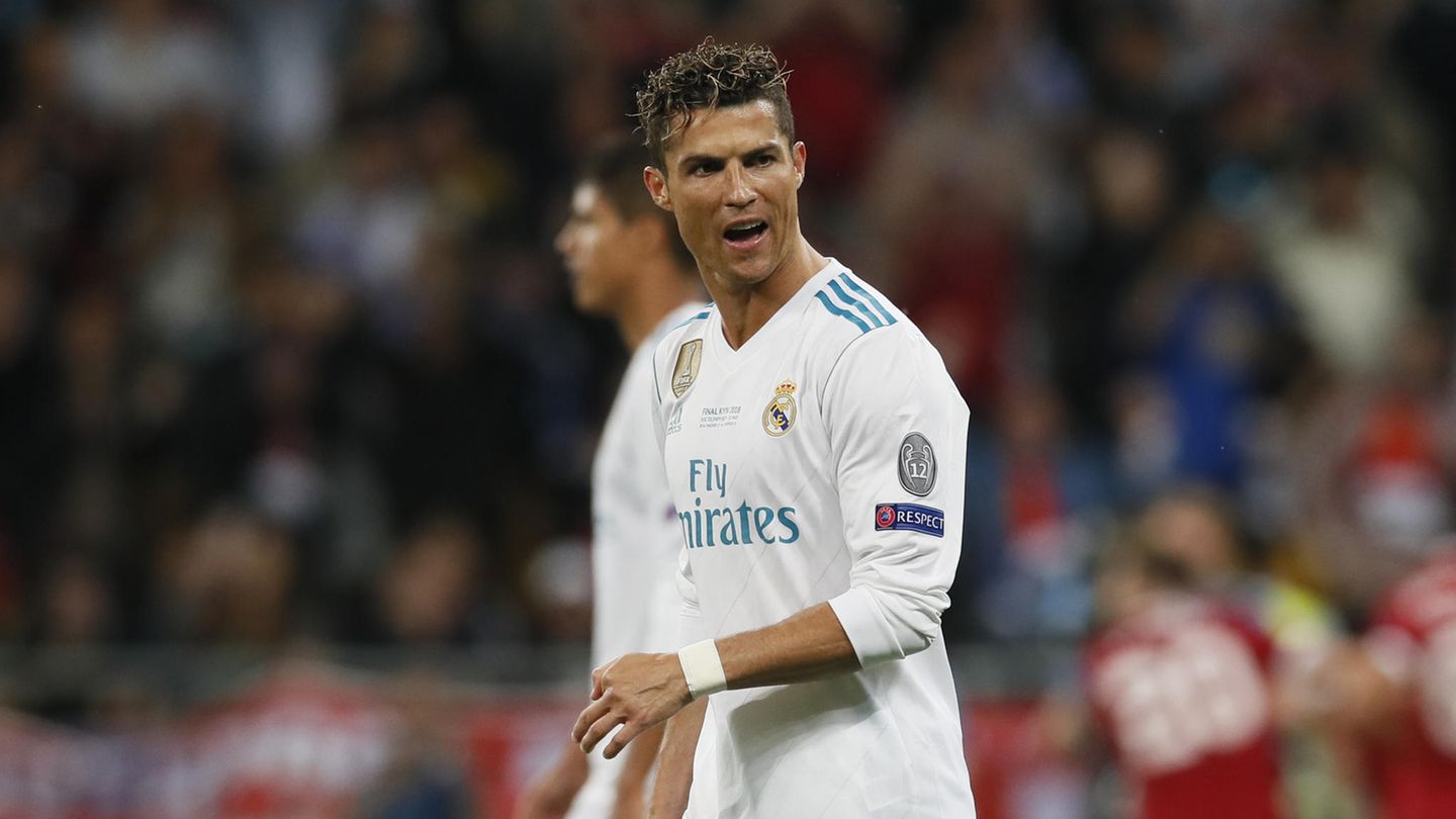 Auch die Real-Star Ronaldo spielt in "La Liga"