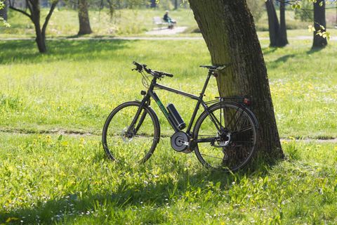 Der Motor von Pendix ist unauffälliger als die Systeme der großen Konkurrenten.