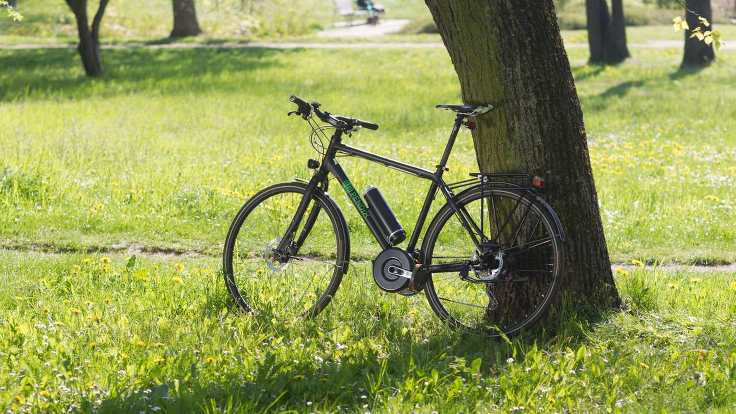 Der Motor von Pendix ist unauffälliger als die Systeme der großen Konkurrenten.