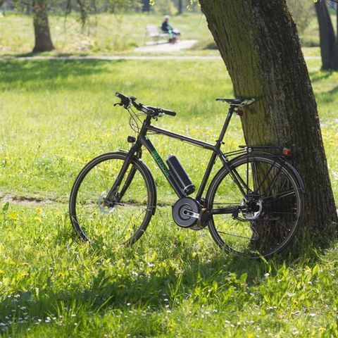 Der Motor von Pendix ist unauffälliger als die Systeme der großen Konkurrenten.