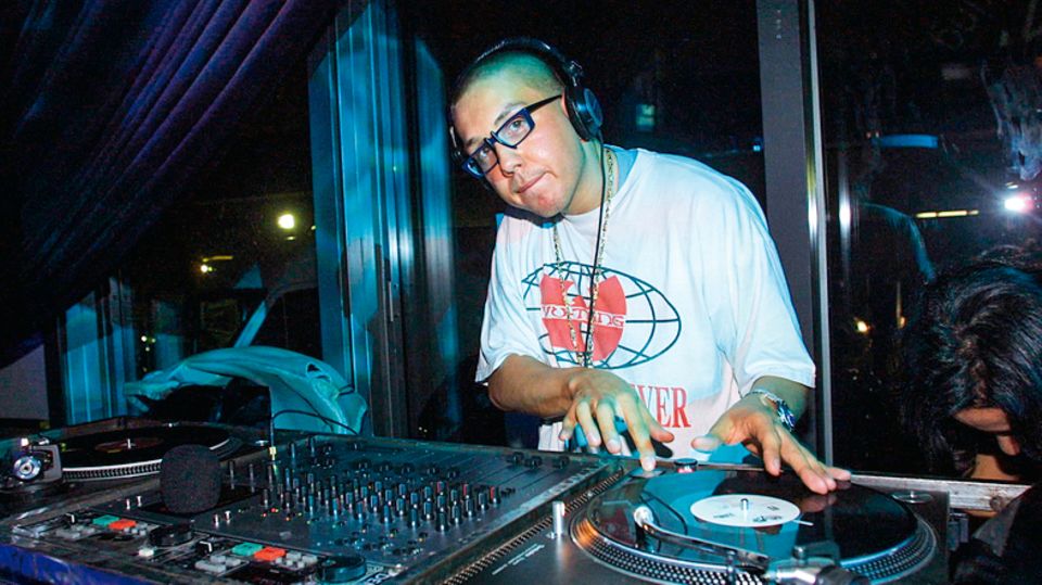 DJ Tomekk Was macht eigentlich der ehemalige StarDJ heute? STERN.de