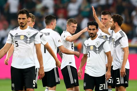 Ilkay Gündogan Nationalelf