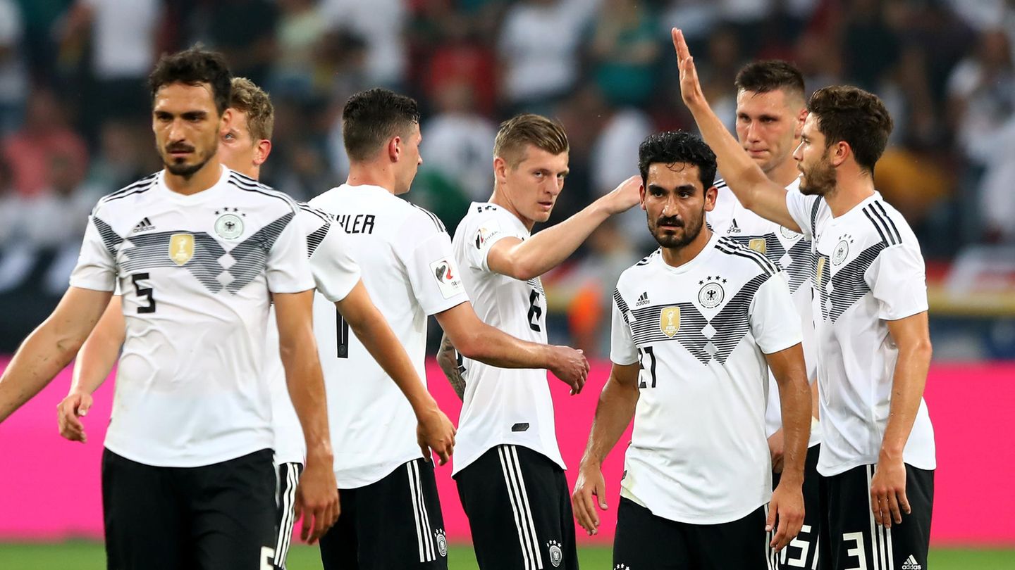 Ilkay Gündogan Nationalelf