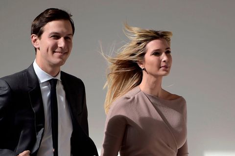 Ivanka Trump und Jared Kushner