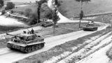 Tiger I aus der Abteilung von Wittmann.