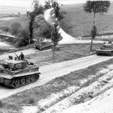 Tiger I aus der Abteilung von Wittmann.