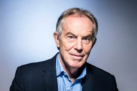 Tony Blair