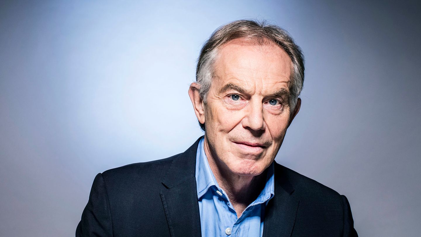 Tony Blair