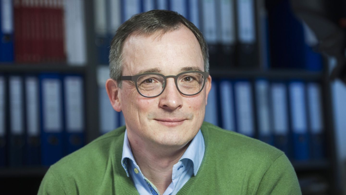 Historiker Andreas Rödder