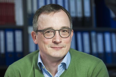 Historiker Andreas Rödder