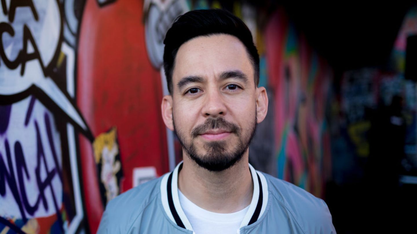 Mike Shinoda