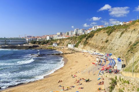 Ericeira Selfie