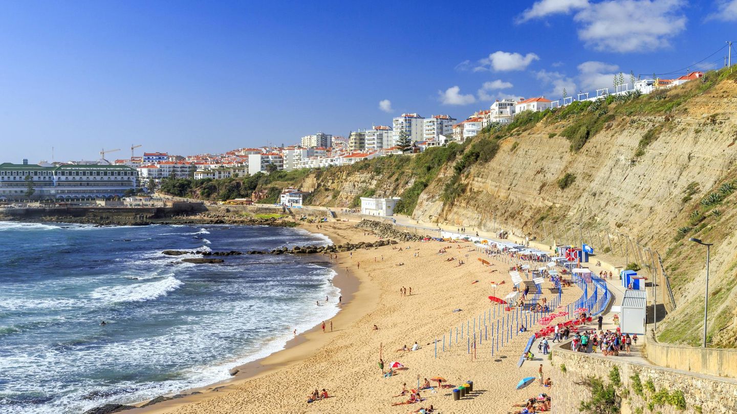 Ericeira Selfie