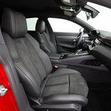 Peugeot 508 1.5 Blue HDI - bequeme Sitze vorn